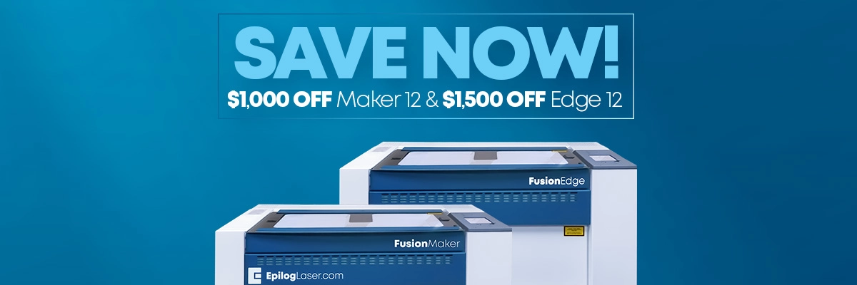 Save now on the Musion Maker/Edge 12