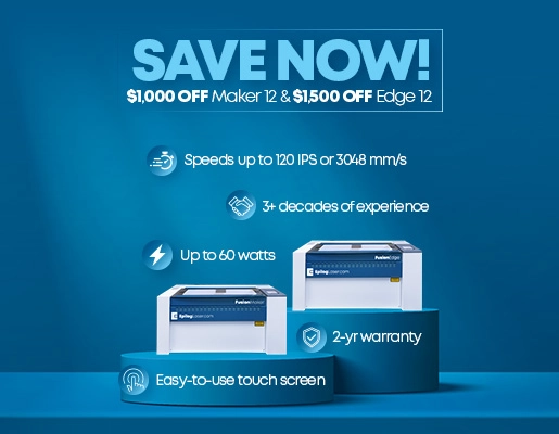 Save now on the Musion Maker/Edge 12