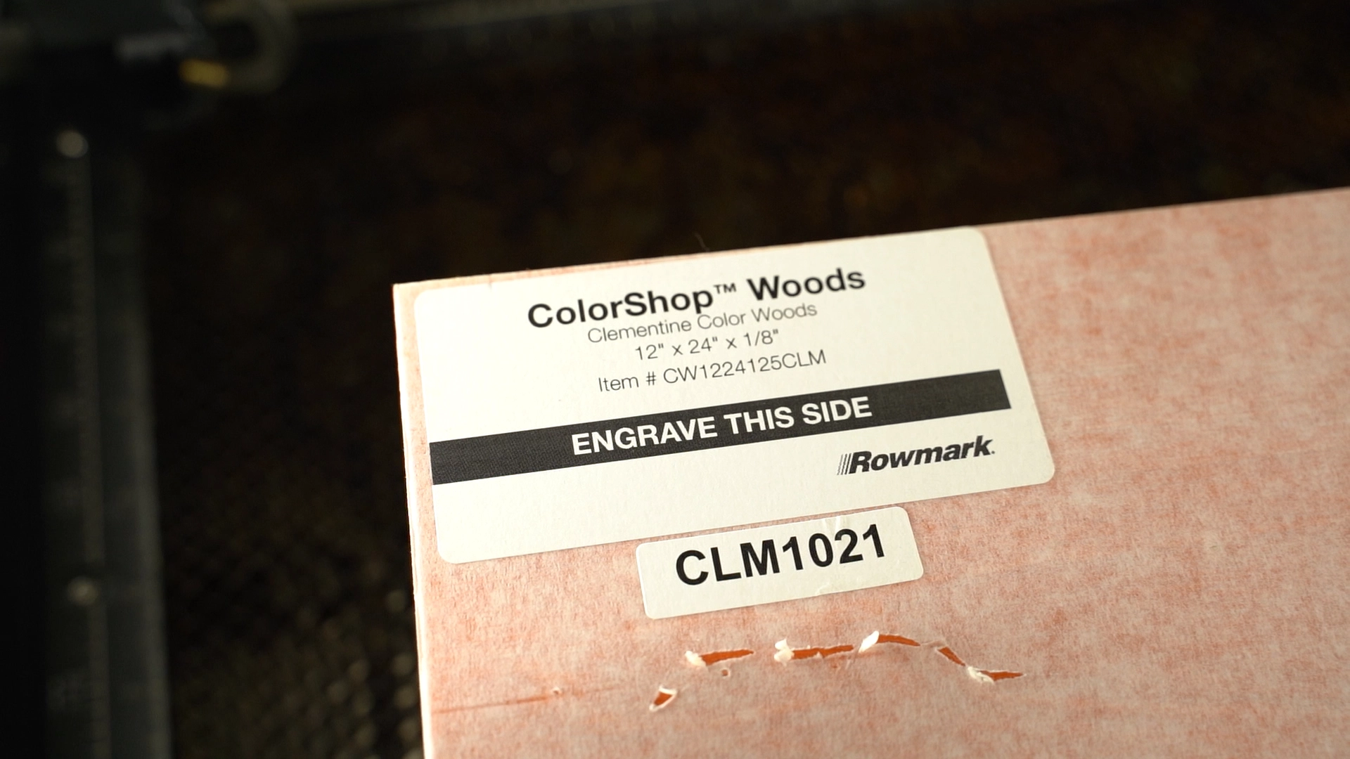 jpp wood sheet colorshop clementine color