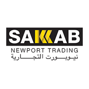 logótipo da sakkab newport trading