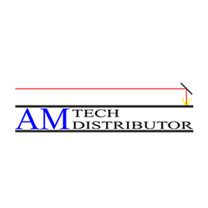 AM Tech Distributør-logo