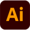 Icon for Adobe Illustrator Design Software